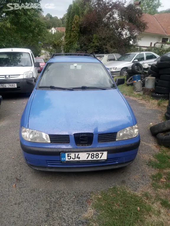 Seat Cordoba Vario 1.9 Sdi